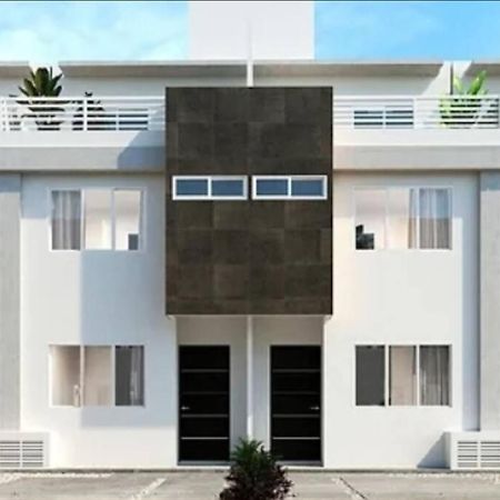 Casa Guerra En Maderos Residencial -Ideal Para Familias Cancun Luaran gambar