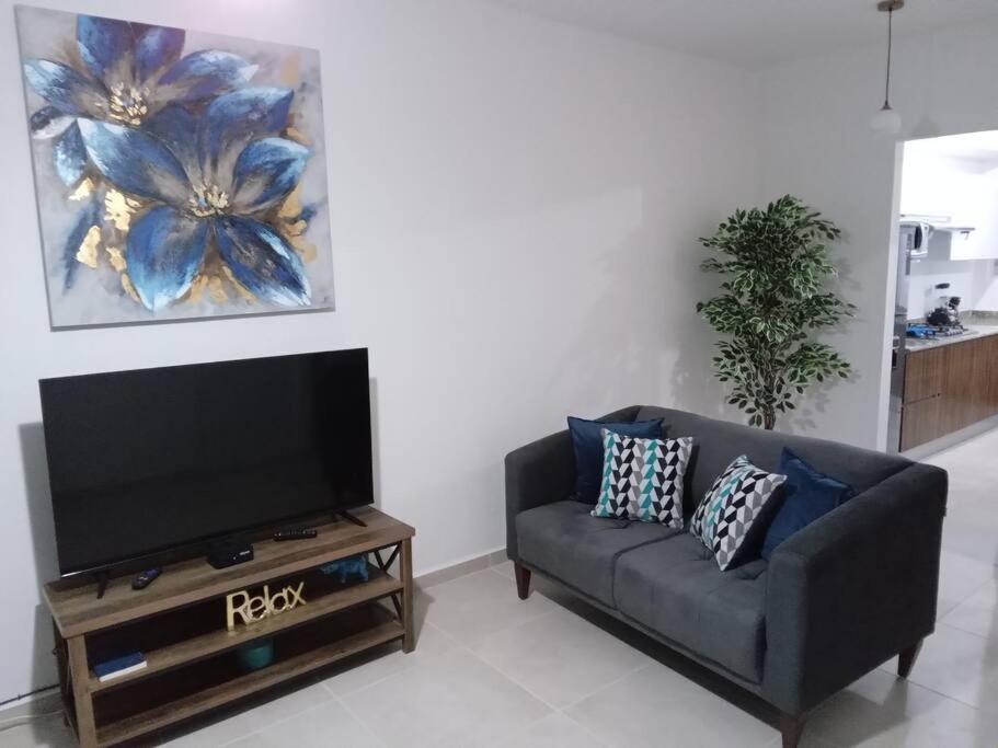 Casa Guerra En Maderos Residencial -Ideal Para Familias Cancun Luaran gambar