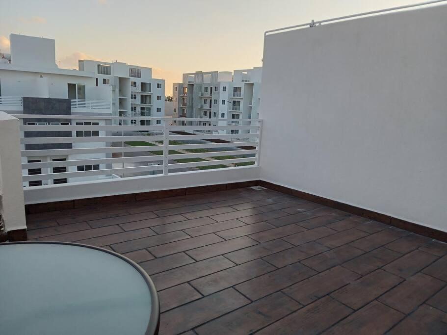 Casa Guerra En Maderos Residencial -Ideal Para Familias Cancun Luaran gambar