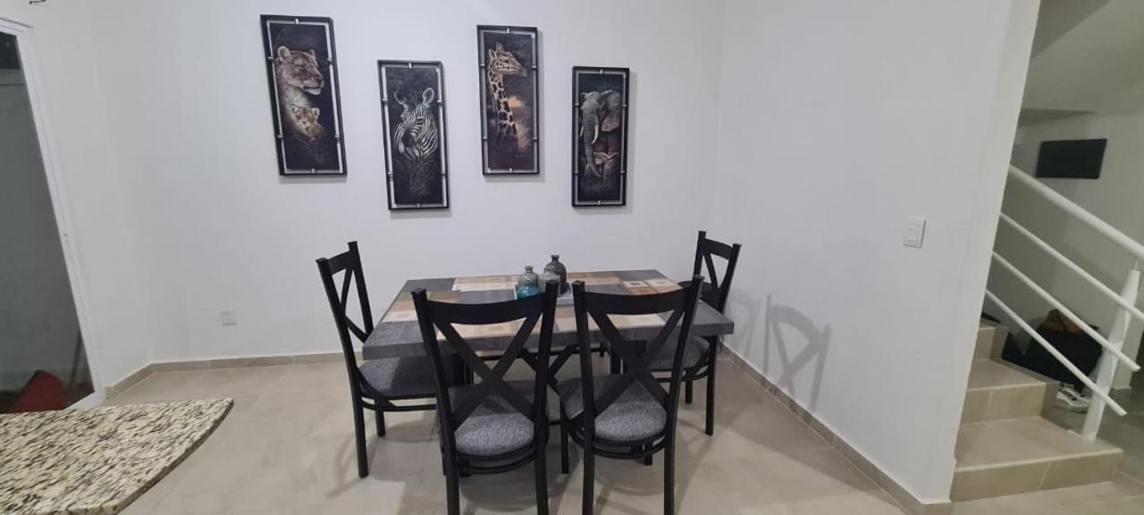 Casa Guerra En Maderos Residencial -Ideal Para Familias Cancun Luaran gambar